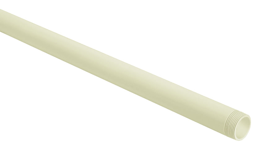 Tubo Roscável de PVC 1x6M Amanco