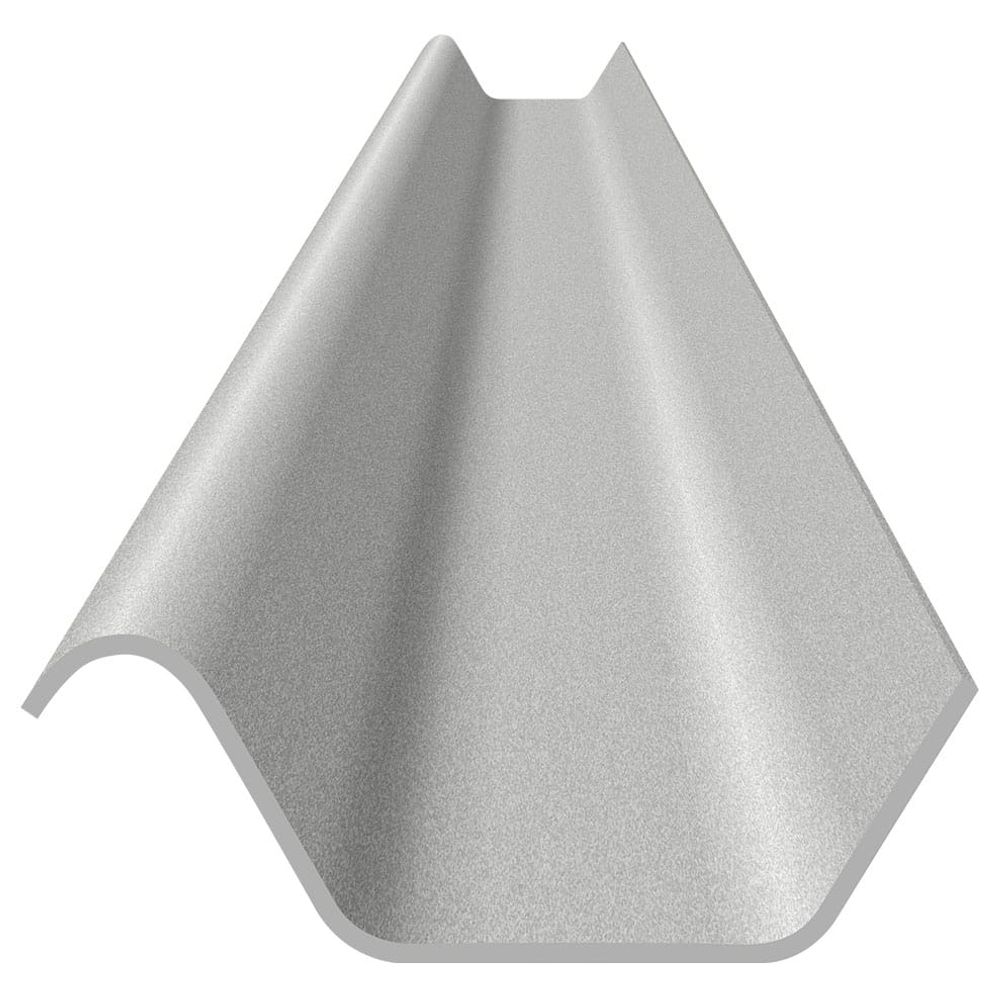 Tinta Para Pintar Telha De Amianto Preço Chatuba Telha Canalete 49 C 1 Aba S Amianto 5 00m Cinza