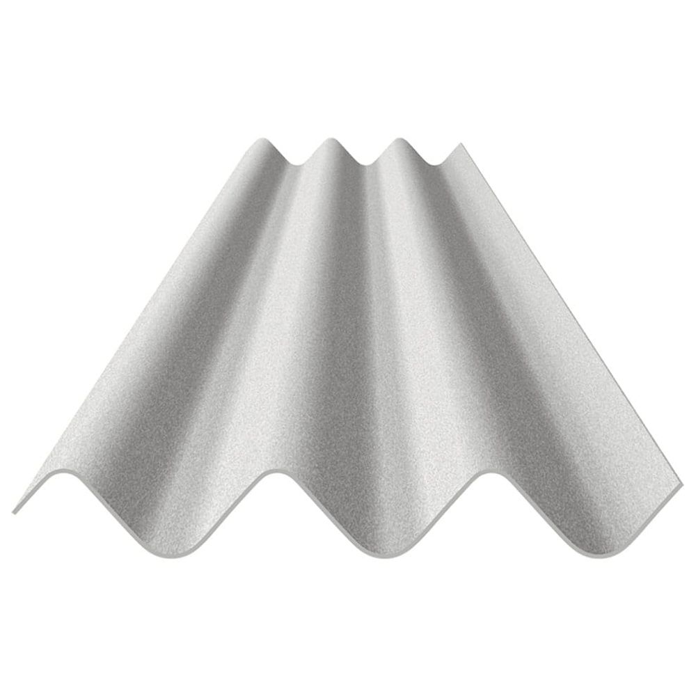 Tinta Para Pintar Telha De Amianto Preço Chatuba Telha Etermax S Amianto 330x106x6mm Cinza Eternit Chatuba