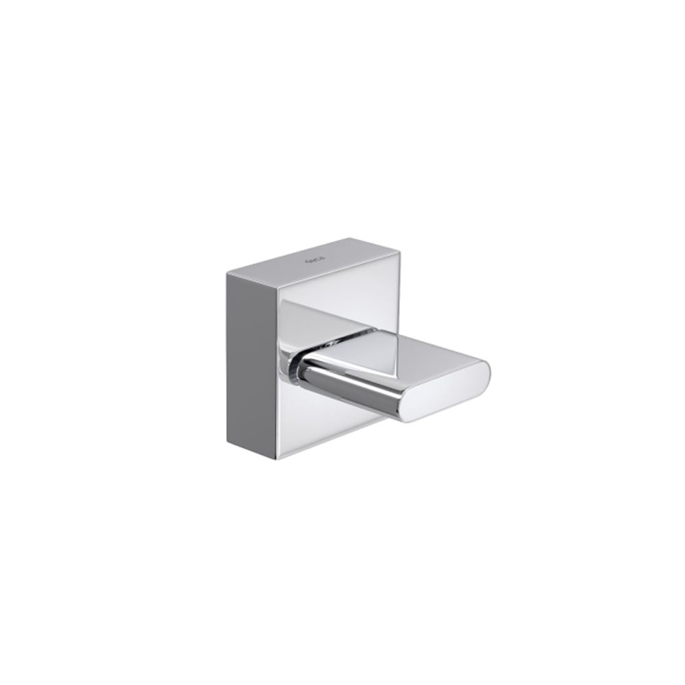 Acabamento Para Registro de Gaveta 1/2" e 3/4" Polo Cromado Deca