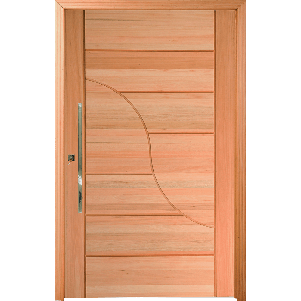 Chatuba Porta Pivotante Sublime Eucalipto 210x1 Cruzeiro Chatuba