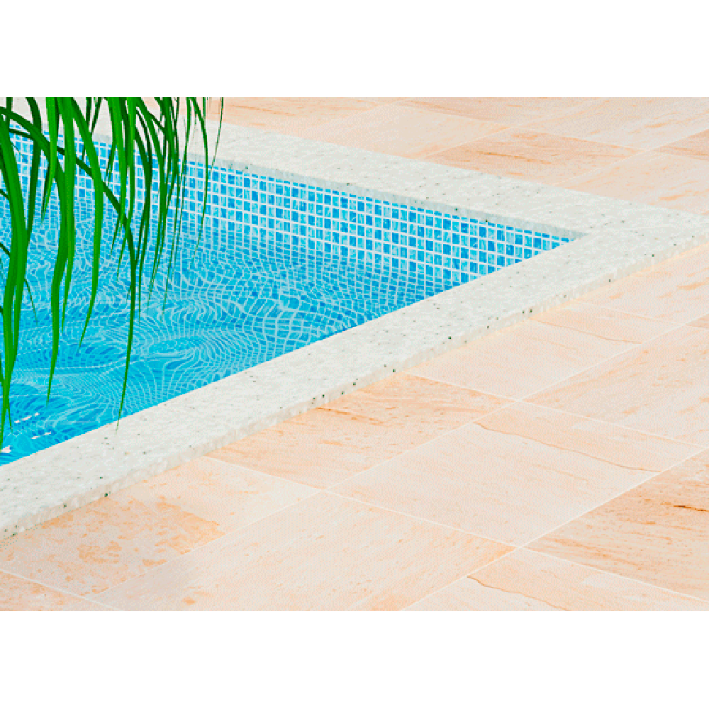 piso ceramico porto ferreira aquarela azul brilhante 25x25cm