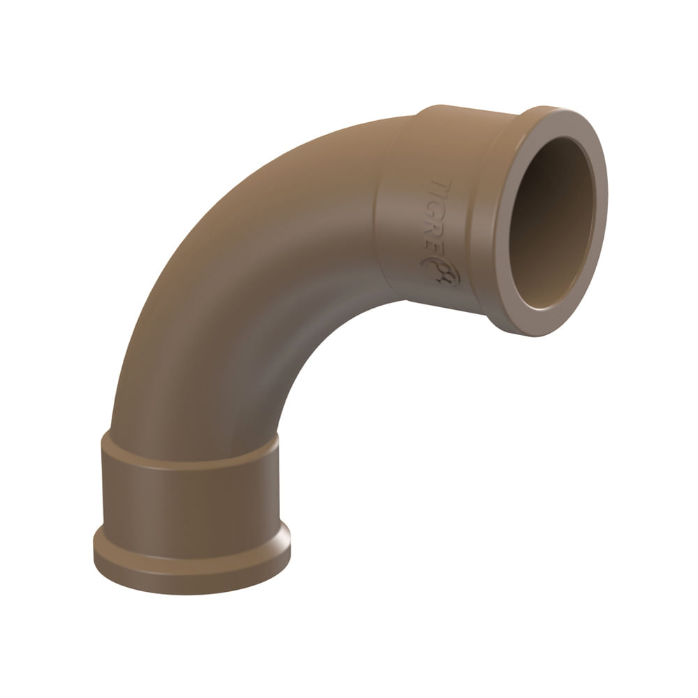 Curva 90 Soldável 20mm Tigre