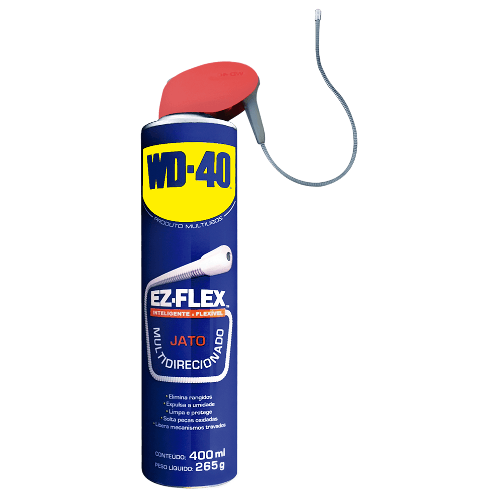 Chatuba Spray EZ Flex 400ml WD40 Chatuba