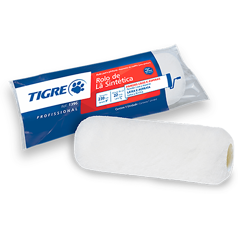 Rolo La Sint 1396-230 Tigre