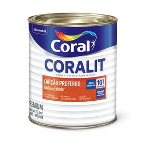Fundo-Zarcao-Proferro-Coralit-Laranja-900ml-Coral
