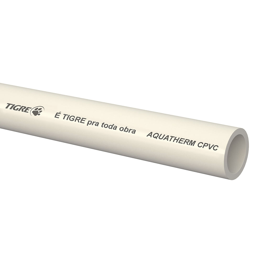 Tubo Aquatherm 3M 22MM Tigre