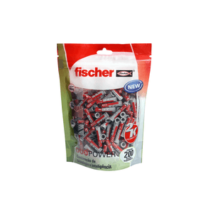 Bucha-de-Nylon-DuoPower-6X30-Fischer