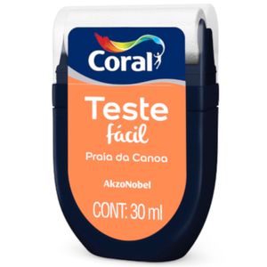 Teste-Facil-Praia-Da-Canoa-30ML-Coral