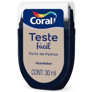 Teste-Facil-Porto-De-Pedras-30ML-Coral
