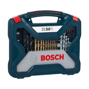 Jogo-de-Brocas-X-Line-50-Pecas-Bosch
