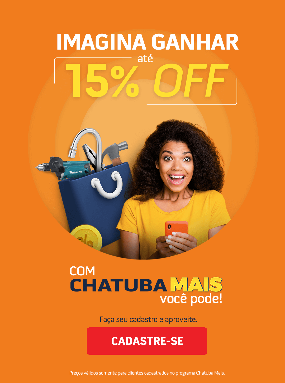 Chatuba Mais - Mobile