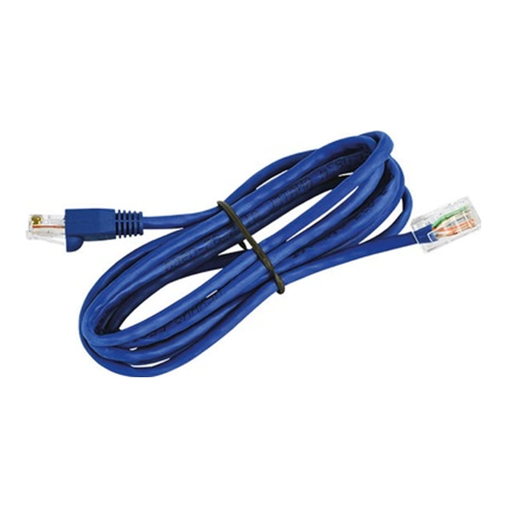 Cabo Rede Rj45 Cat5 2M Azul Multi Fc