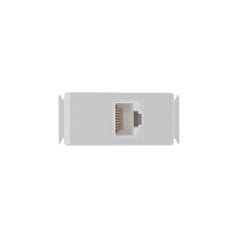 Módulo Tomada Transmissão Dados RJ45 cat. 6 Aria Branco Tramontina