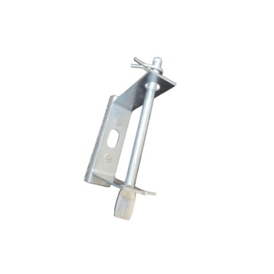 Suporte Rex para Roldana Aluminio A Santos
