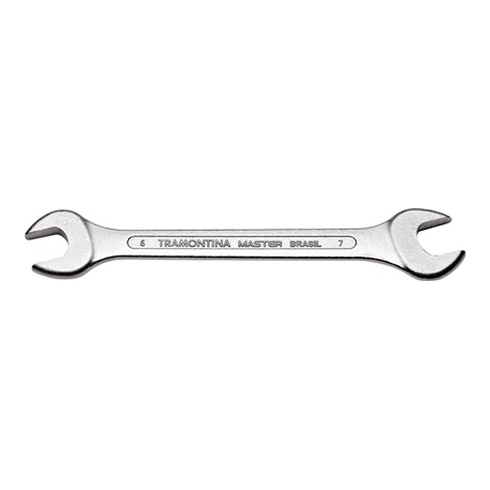 Chave Fixa 6x7mm Cromada Tramontina