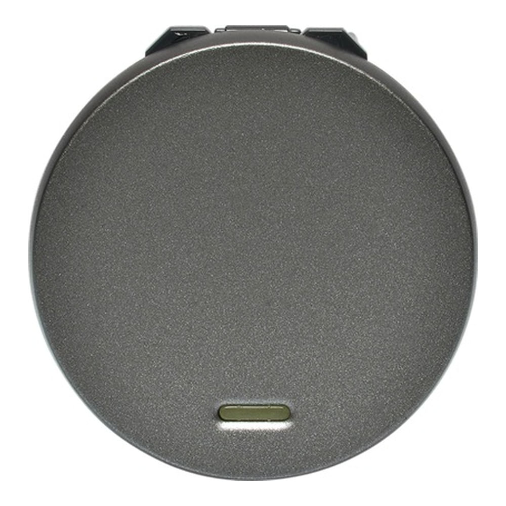 Módulo Interruptor Simples para LED Arteor Magnésio