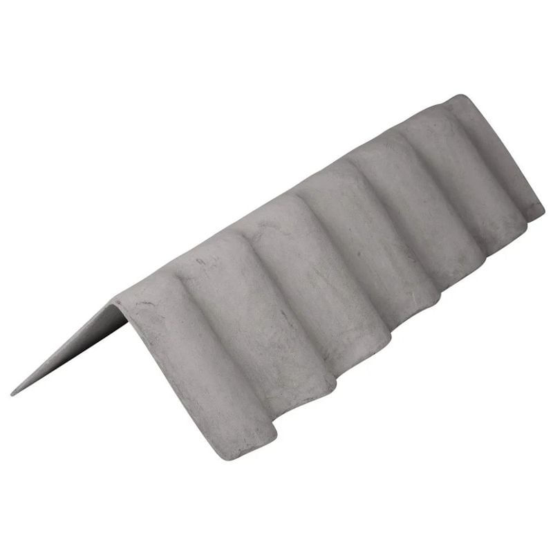 Cumeeira Shed 1,10cm 75g Esquerdo Brasilit