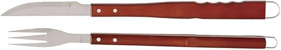 Conjunto para Churrasco 2 Peças Mor