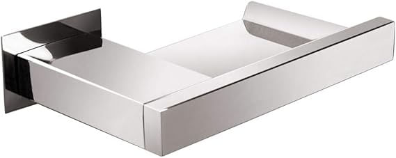 Saboneteira Rt0303 Cromado Kromus