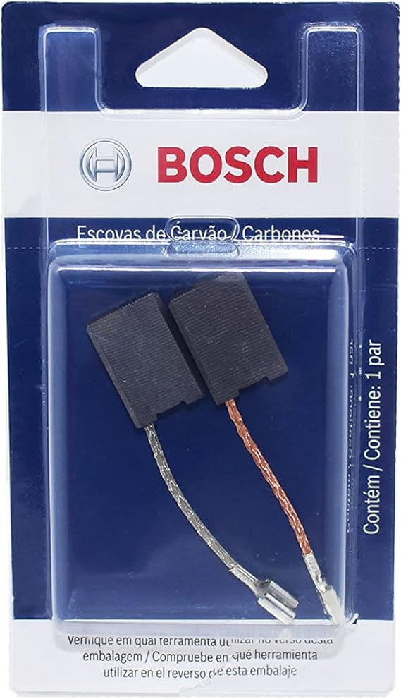 Escova de Carvão 220 Volts GWS 20 a 26 - BOSCH