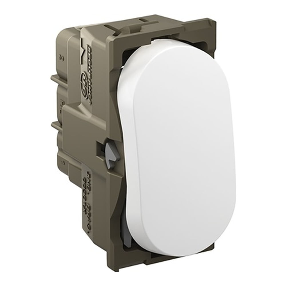 Módulo Int Par Bip 10a Ner 663007 Pial