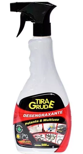 Desengraxante Tira Grude 500 Ml  Quimatic