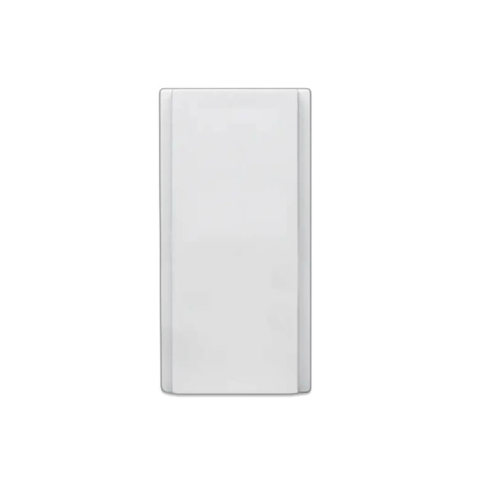 Módulo Cego Linha Brava Branco Iriel