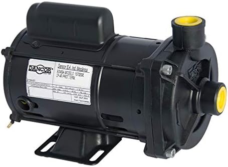 Bomba Centrifuga Pratika CP6R 3/4CV Bivolt Dancor
