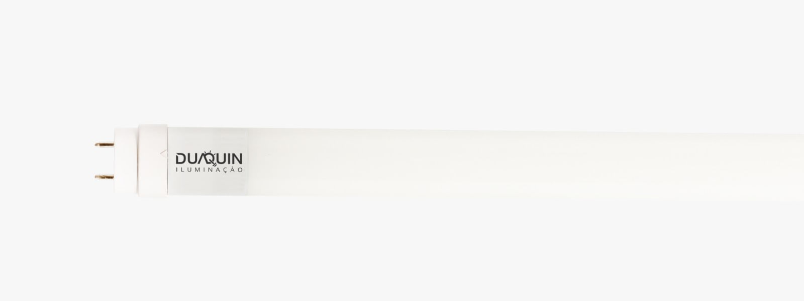 Lâmpada Led Tubular 9W 60CM BI 6500K Duaquin
