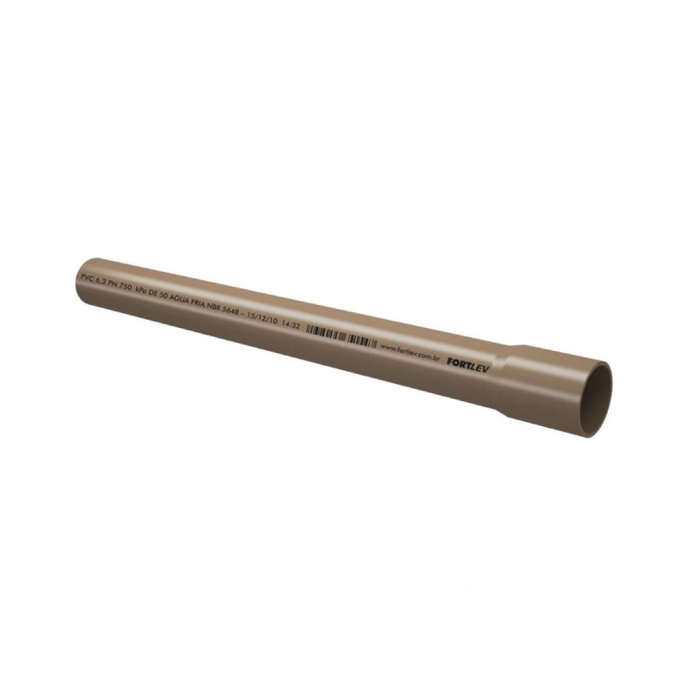 Tubo Soldavel 3Mt 32Mm Fortlev