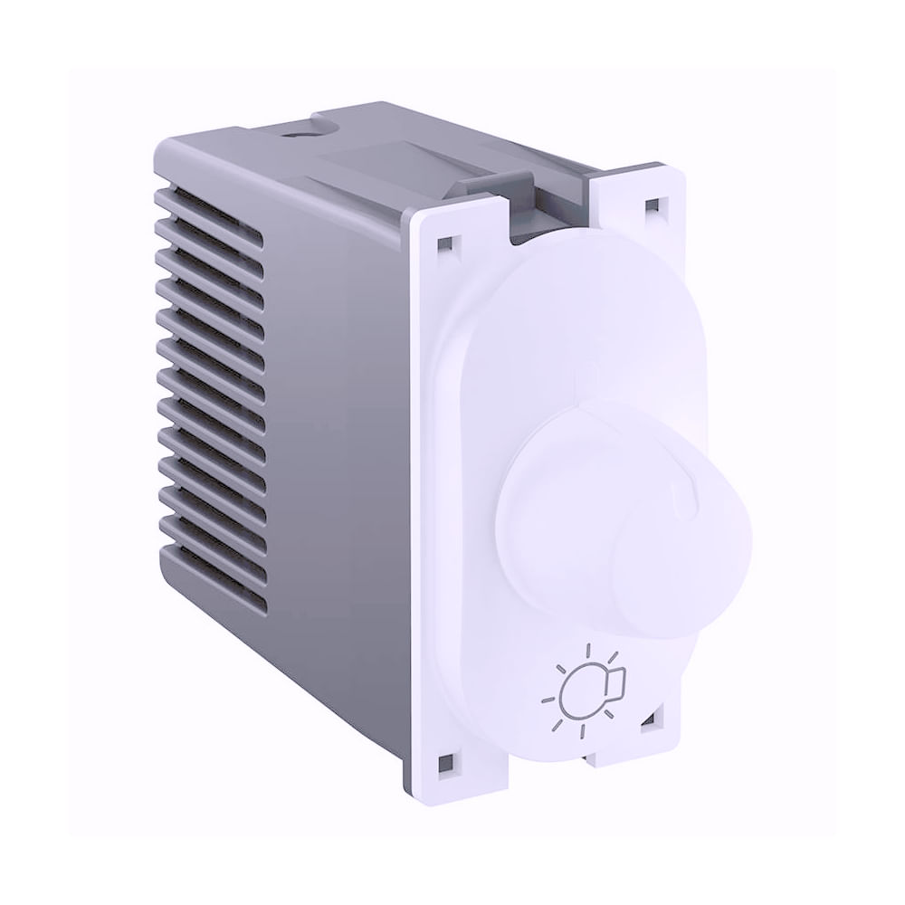 Módulo dimmer rotativo bivolt linha Nereya Pial Legrand