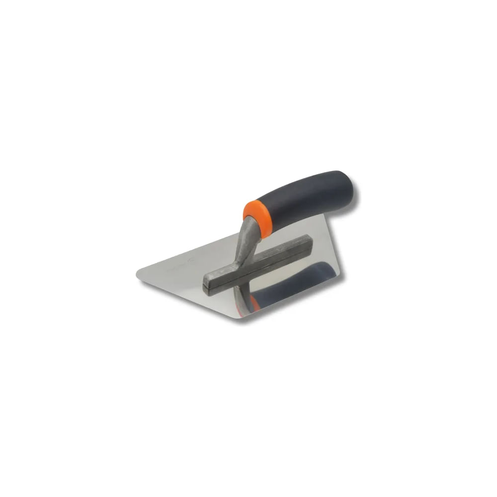 Desempenadeira Profissional Inox Chanfro Ref 2133-0 Tigre