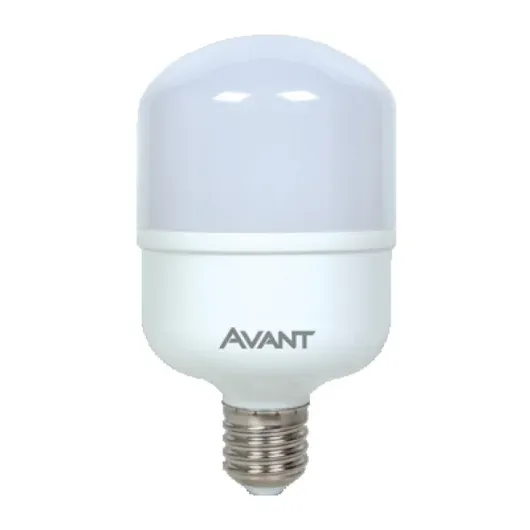 Lâmpada Bulbo Hp 30W E27 Amarela 3000K Bivolt Avant
