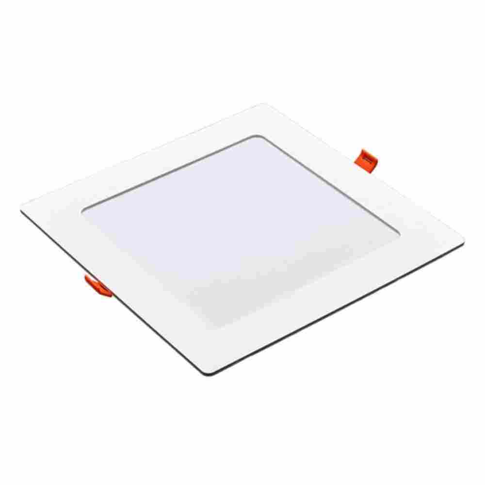 Painel Pop Embutir Quadrado 16 Br6500K 12W Branco Avant