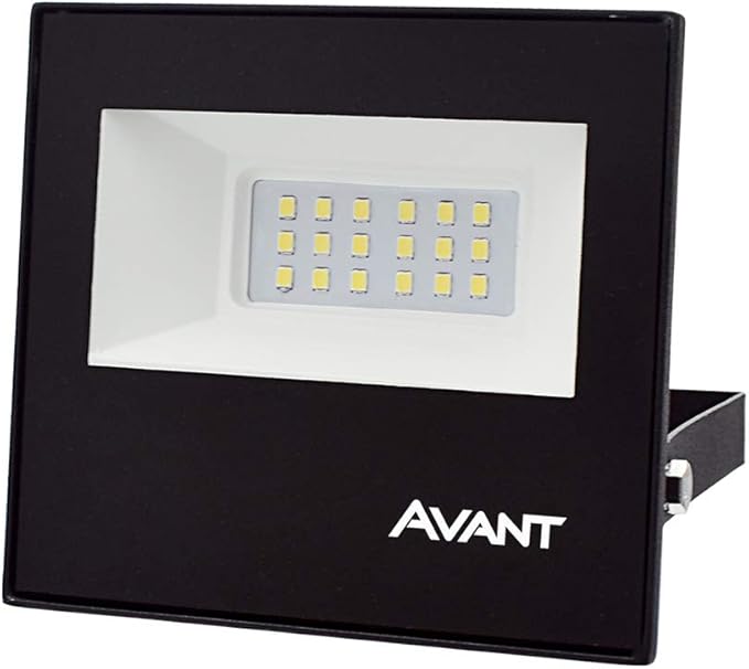 Refletor Slim20 Branco 6500K Bivolt 1500 Avant