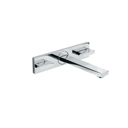Misturador Parede Lavatório Cromado 1878 C87 Deca