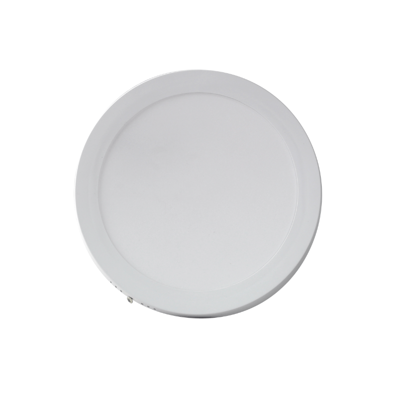 Luminária Sobrepor Led Redonda 24W 3000Bq Viena