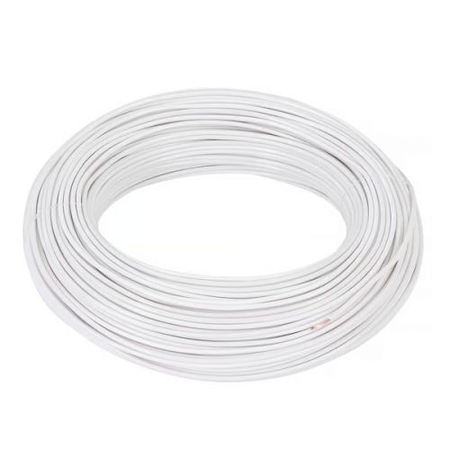 Cabo Flexfort 6mm 450/750V Branco Cobrefort