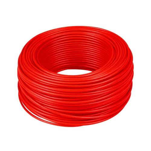 Cabo Flexfort 6mm 450/750V Vermelho Cobrefort