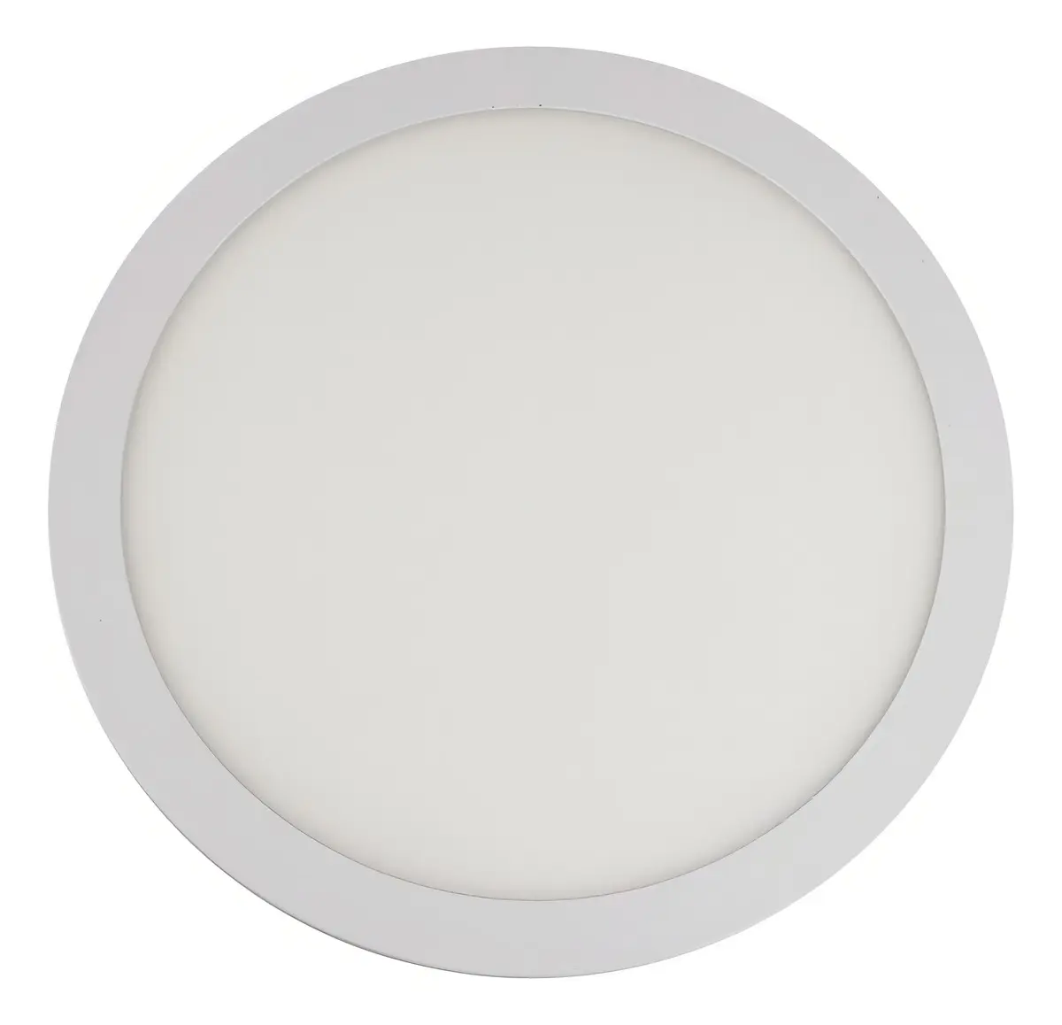 Painel Redondo Embutir Emergência 18W 6500K Duaquin