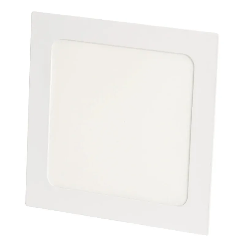 Painel Quadrado Embutir Emergência 12W 6500K Duaquin