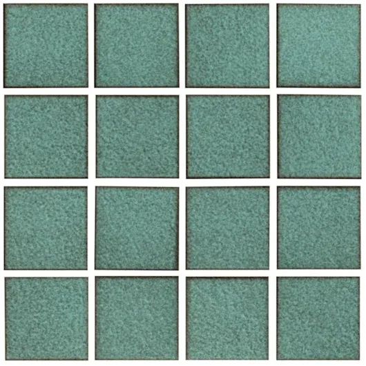 Revestimento Eliane Flow Veggie Mesh Brilhante 7.5X7.5cm