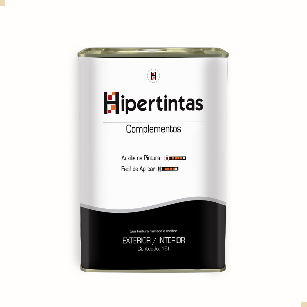 Selador Acrílico 16L Hipertintas