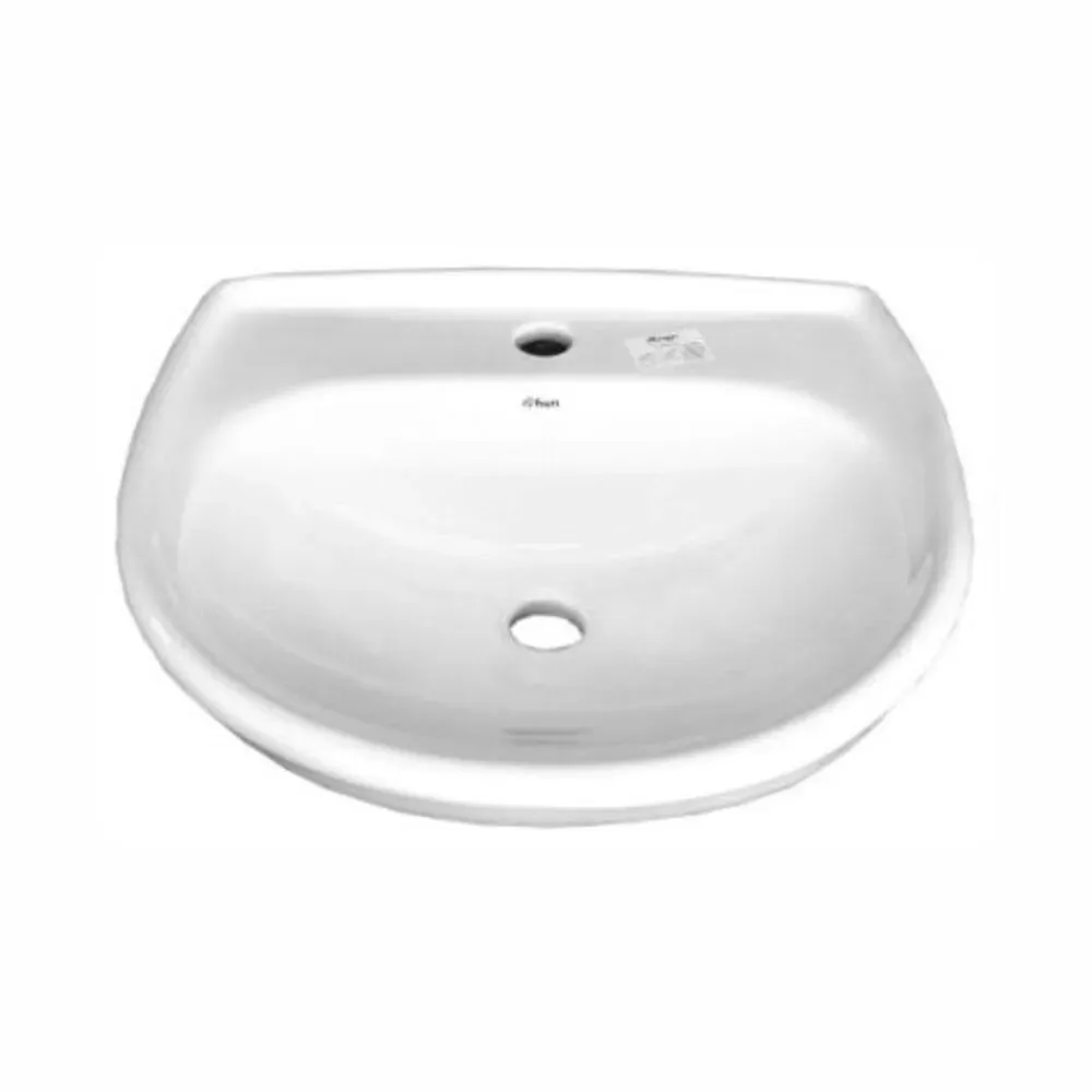 Lavatório Dália Pequeno Branco Fiori